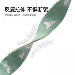  sansha三沙兒童舞蹈彈力帶數(shù)字格子拉力帶芭蕾舞練功瑜伽成人伸展